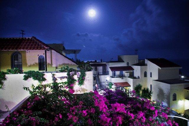 فندق Aroma Creta كوتْسوناري المظهر الخارجي الصورة
