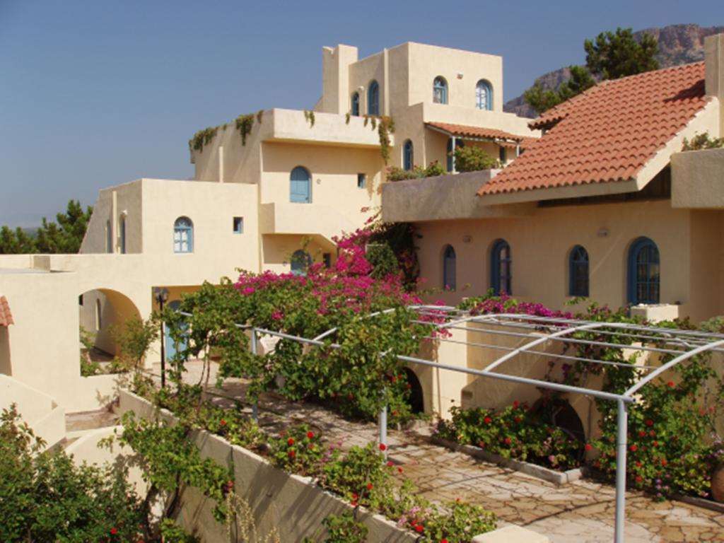 فندق Aroma Creta كوتْسوناري المظهر الخارجي الصورة
