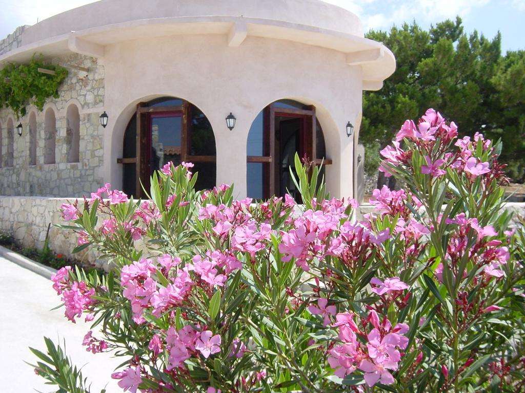 فندق Aroma Creta كوتْسوناري المظهر الخارجي الصورة